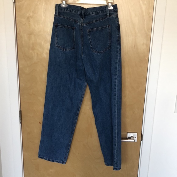Old Faithful Jean Dark Wash Denim - Lioness - Picture 5 of 5